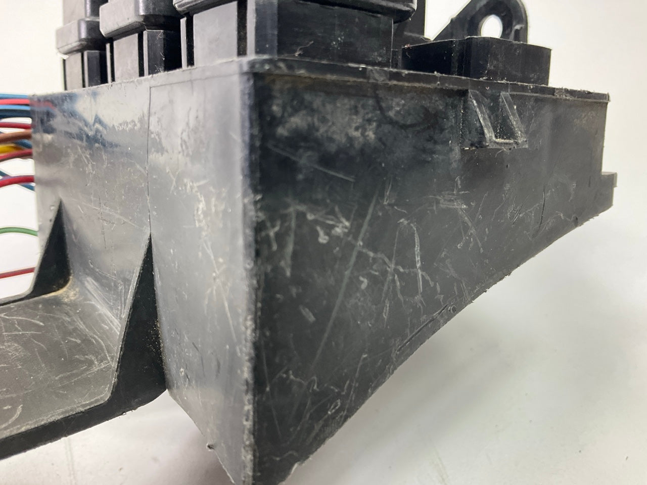 USED - OEM Engine Bay Relay Fuse Box For 1979-1983 Datsun 280zx, Cut Wires