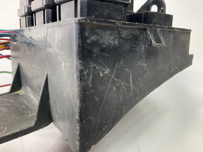 USED - OEM Engine Bay Relay Fuse Box For 1979-1983 Datsun 280zx, Cut Wires