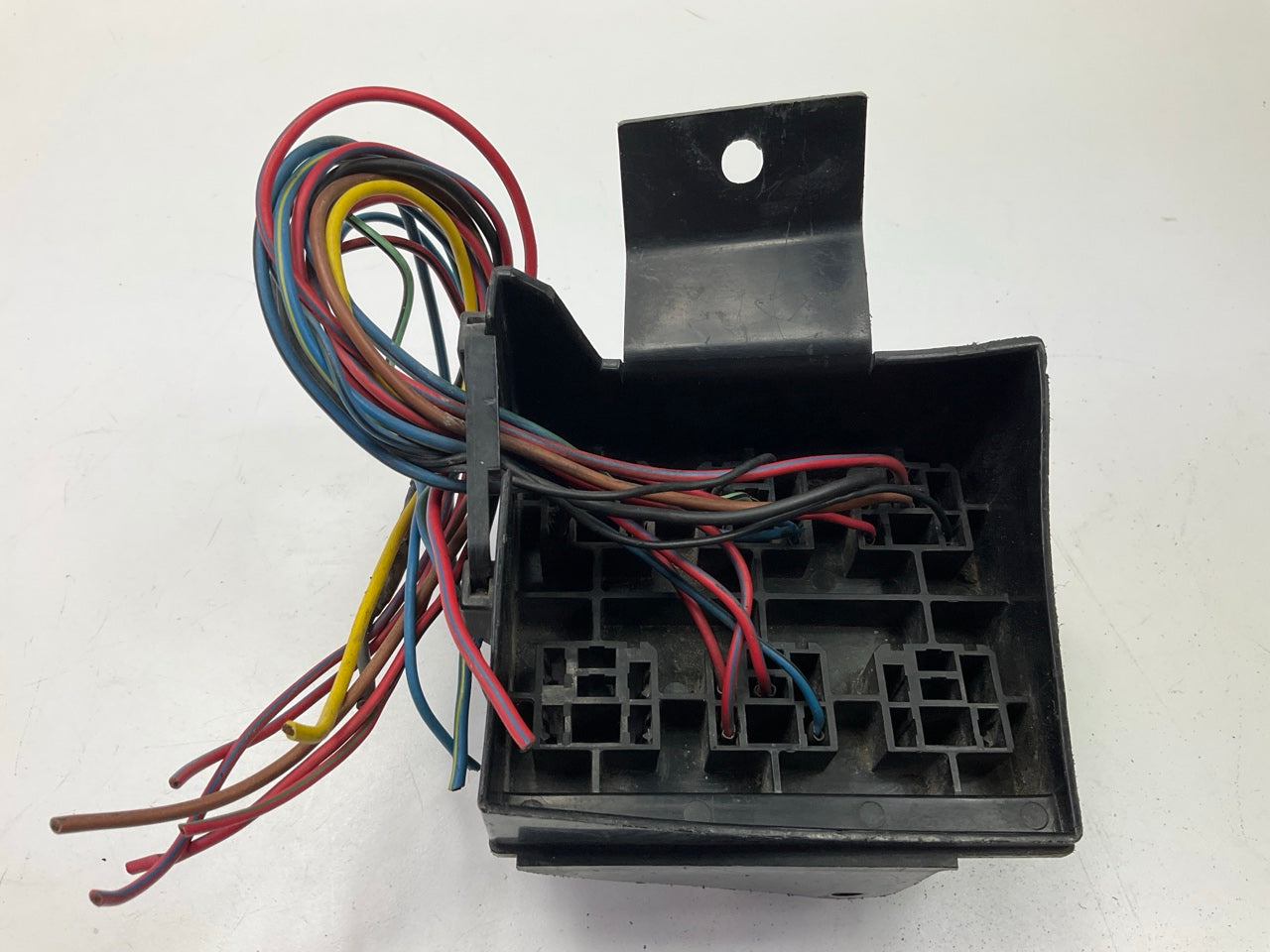 USED - OEM Engine Bay Relay Fuse Box For 1979-1983 Datsun 280zx, Cut Wires