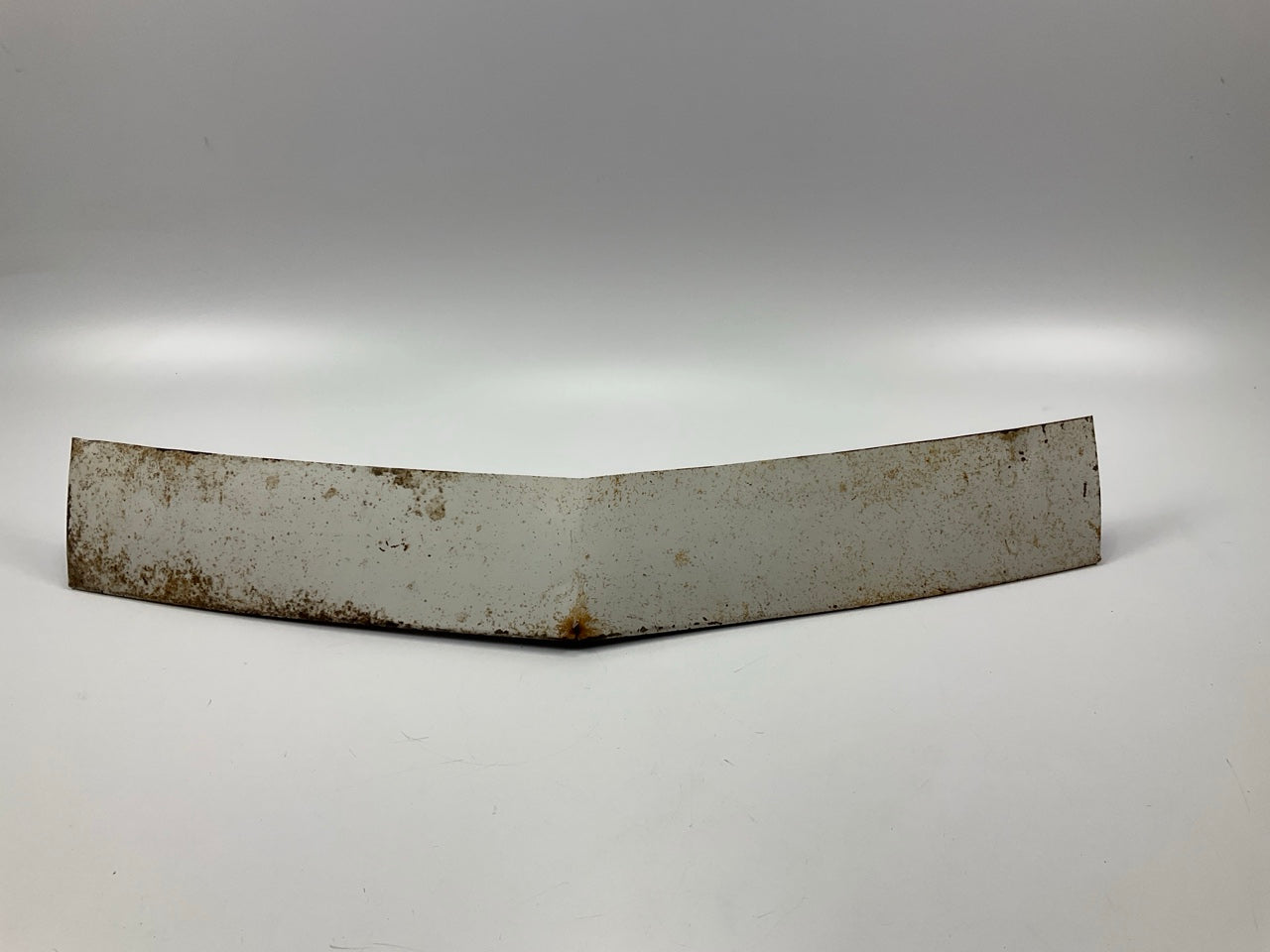 Dented & Bent, Rough Shape OEM Used Lower Center Valence Panel For Datsun 240z