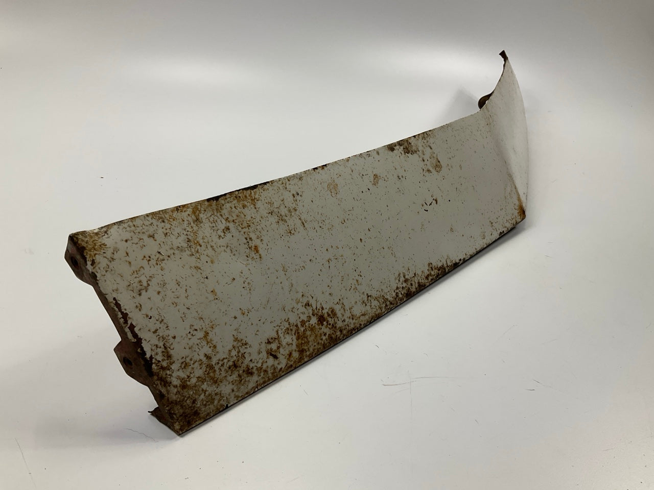 Dented & Bent, Rough Shape OEM Used Lower Center Valence Panel For Datsun 240z