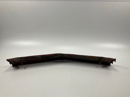 Dented & Bent, Rough Shape OEM Used Lower Center Valence Panel For Datsun 240z