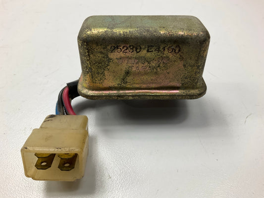 USED - Hatch Glass Heater Heated Defrost Relay # 25230-E4100 For Datsun 240z