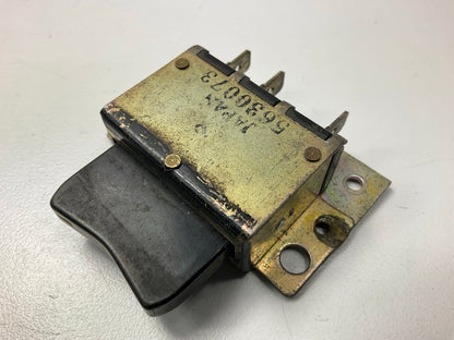 USED, RARE - Antenna Switch OEM For 1970 Datsun 240z (Series 1)