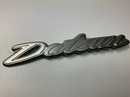 USED #249 Broken Clips OEM Hatch Emblem For 1970-1978 Datsun 240z 260z 280z S30