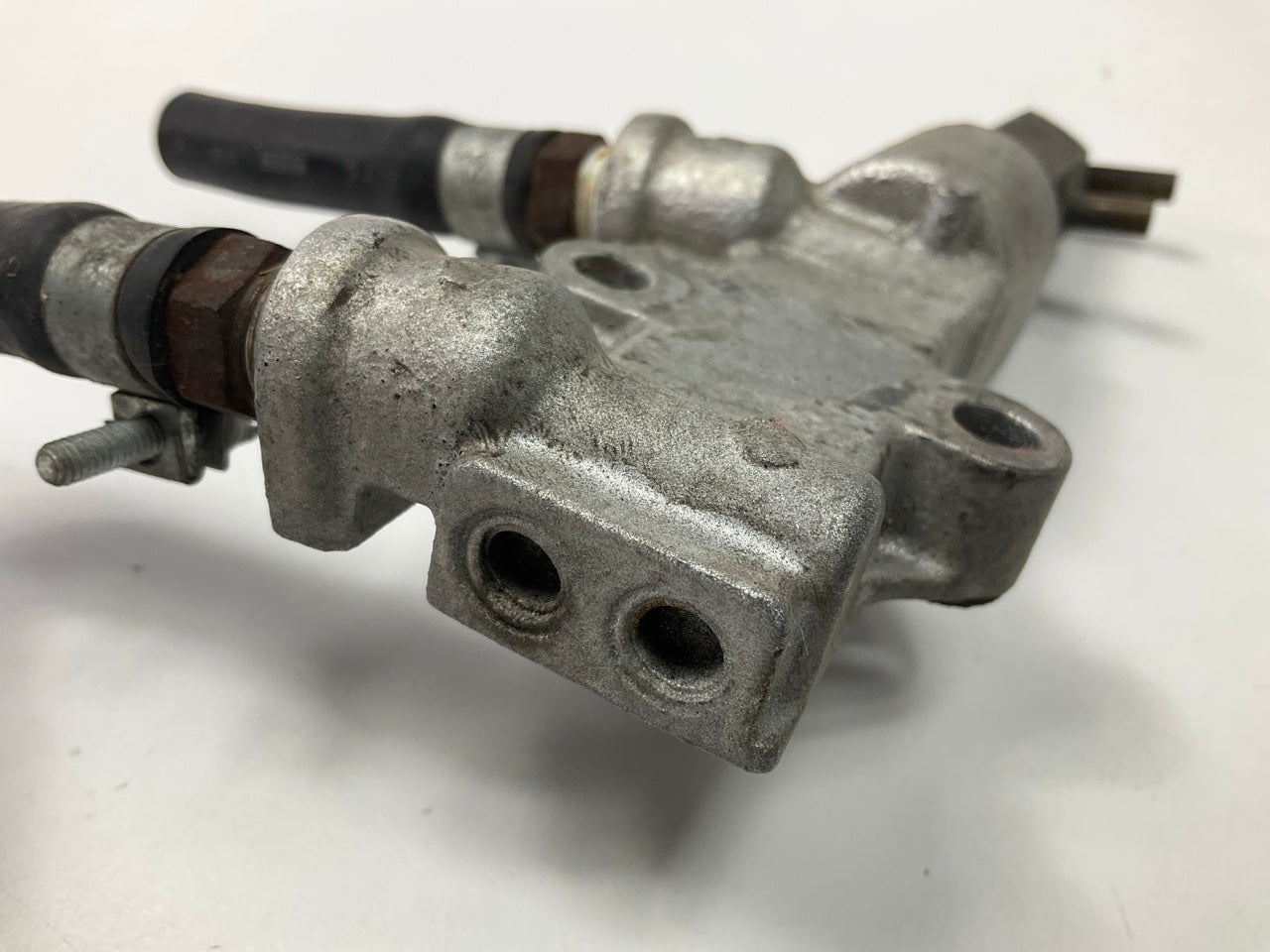 USED Coolant Junction Block Sensor Manifold W/ Vacuum Switch For Datsun 280zx