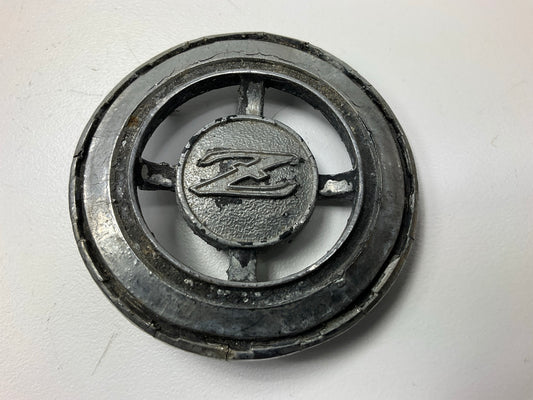 USED #253 - Original OEM Left Drivers Side ''Z'' Emblem For Datsun 240z 260z