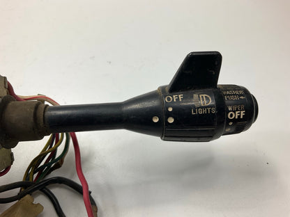 USED, UNTESTED Headlight Turn Signal Wiper Switch For 70-71 Datsun 240z Series 1