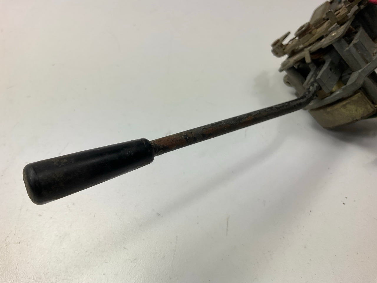USED, UNTESTED Headlight Turn Signal Wiper Switch For 70-71 Datsun 240z Series 1