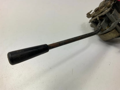 USED, UNTESTED Headlight Turn Signal Wiper Switch For 70-71 Datsun 240z Series 1