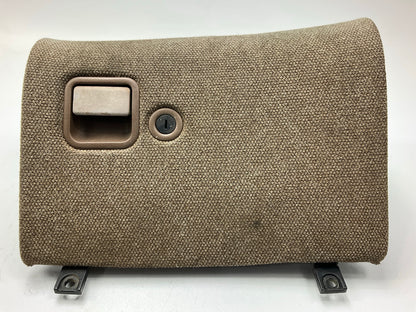 USED #261 - Brown Interior Dash Glove Box OEM For 1990-1996 300zx Z32