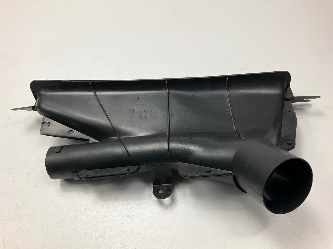 USED - #267 Under Dash HVAC A/C Air Duct Pipe Hose OEM For 79-83 Datsun 280zx