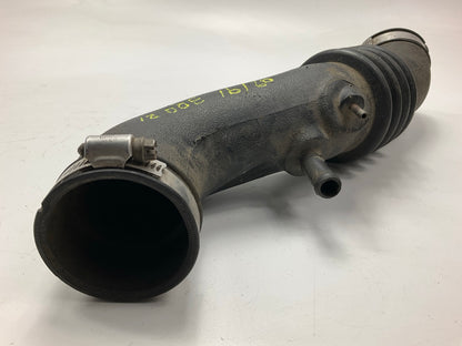 USED - Right Air Intake Tube Rubber Boot MAF Inlet Pipe For 90-96 300zx Z32 N/A