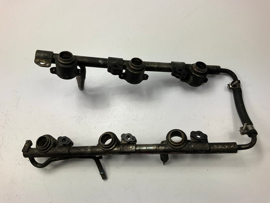 USED Empty Stock OEM Fuel Injector Fuel Rail OEM For 1990-1996 Nissan 300zx Z32