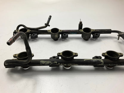 USED Empty Stock OEM Fuel Injector Fuel Rail OEM For 1990-1996 Nissan 300zx Z32