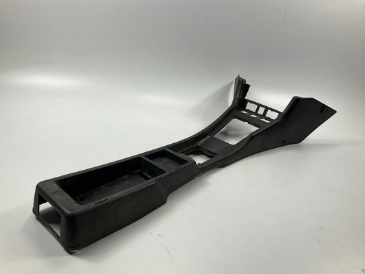 All Cracked, Parts ONLY, Super Rough - Center Console For 1975-1978 Datsun 280z