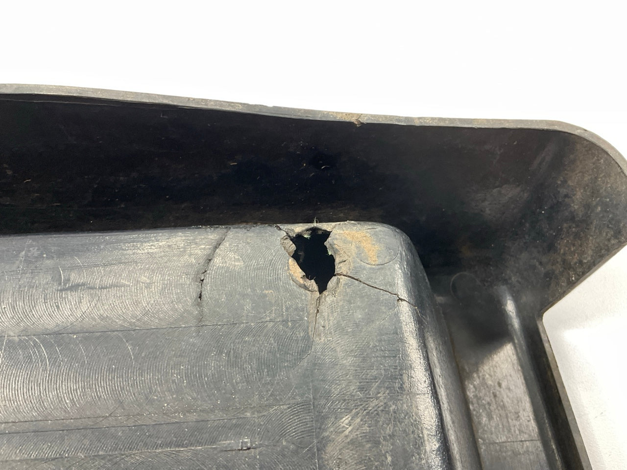All Cracked, Parts ONLY, Super Rough - Center Console For 1975-1978 Datsun 280z