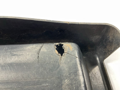 All Cracked, Parts ONLY, Super Rough - Center Console For 1975-1978 Datsun 280z