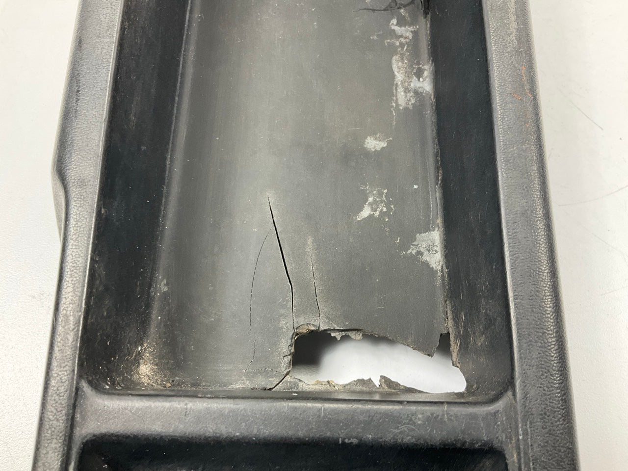 All Cracked, Parts ONLY, Super Rough - Center Console For 1975-1978 Datsun 280z