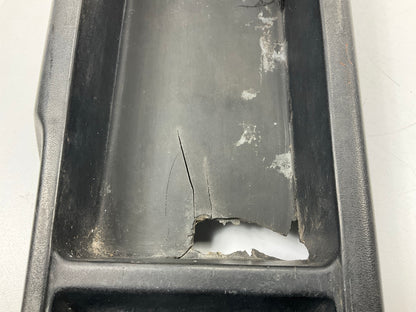 All Cracked, Parts ONLY, Super Rough - Center Console For 1975-1978 Datsun 280z