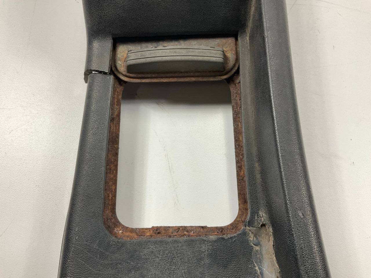 All Cracked, Parts ONLY, Super Rough - Center Console For 1975-1978 Datsun 280z