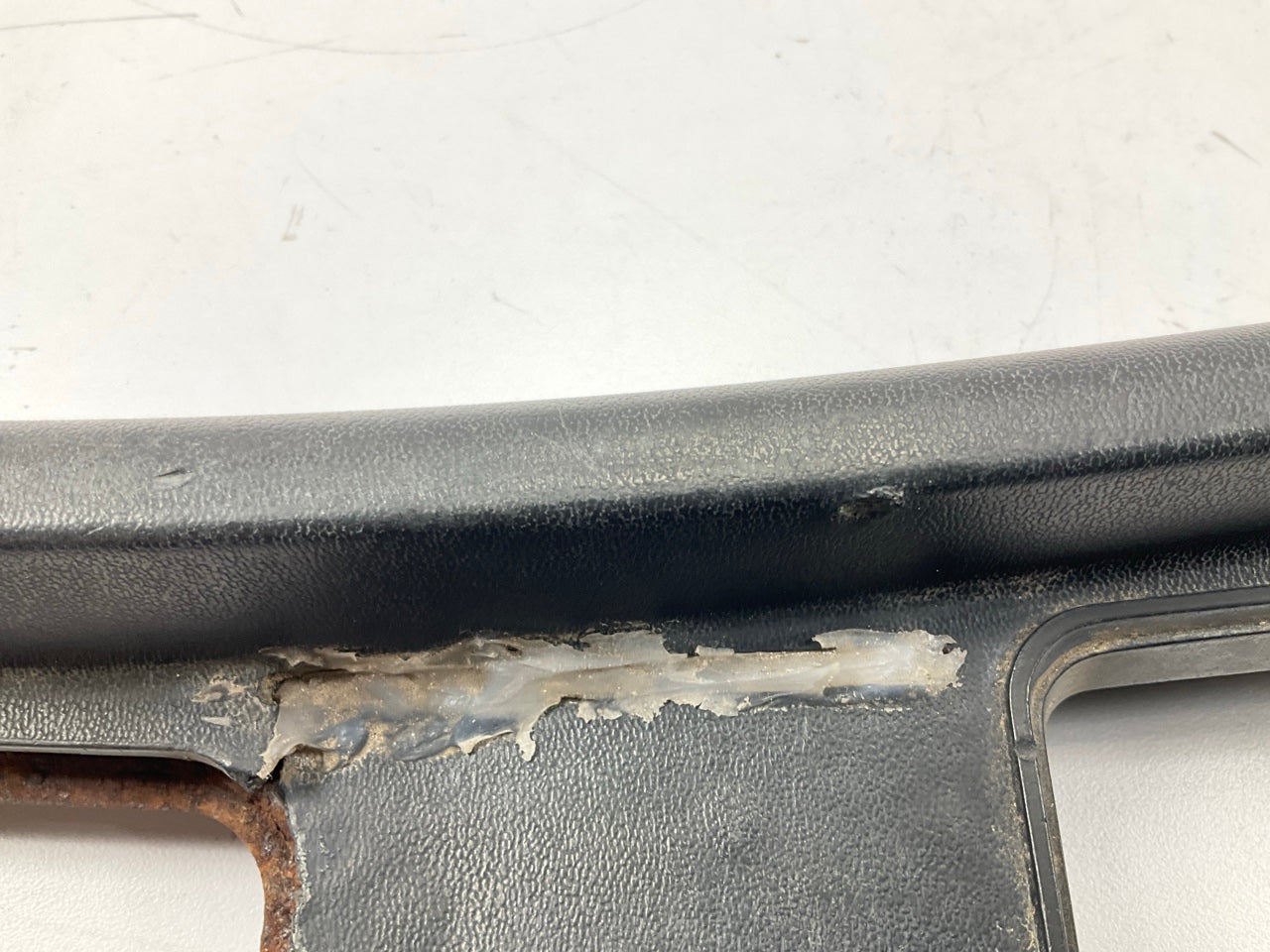 All Cracked, Parts ONLY, Super Rough - Center Console For 1975-1978 Datsun 280z