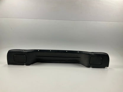 Small Crack, Used OEM Taillight Tail Light Cover Panel For 1975-1978 Datsun 280z