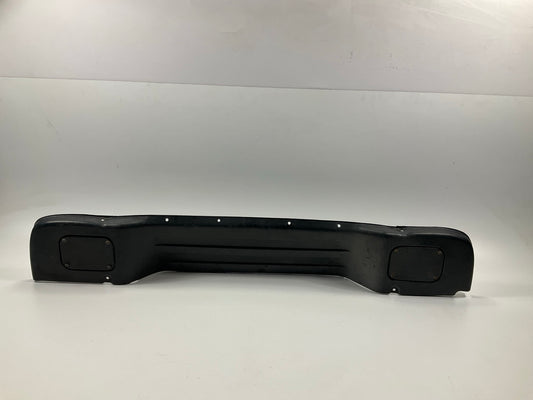 Small Crack, Used OEM Taillight Tail Light Cover Panel For 1975-1978 Datsun 280z