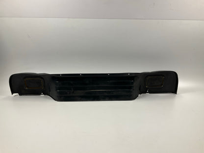 Small Crack, Used OEM Taillight Tail Light Cover Panel For 1975-1978 Datsun 280z