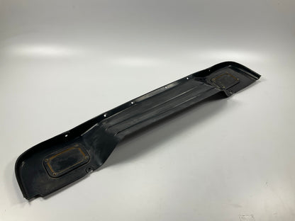 Small Crack, Used OEM Taillight Tail Light Cover Panel For 1975-1978 Datsun 280z