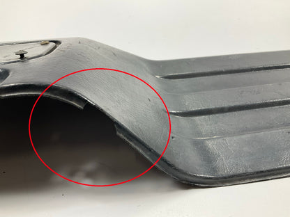 Small Crack, Used OEM Taillight Tail Light Cover Panel For 1975-1978 Datsun 280z