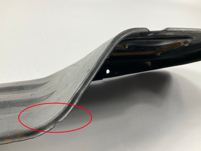 Small Crack, Used OEM Taillight Tail Light Cover Panel For 1975-1978 Datsun 280z