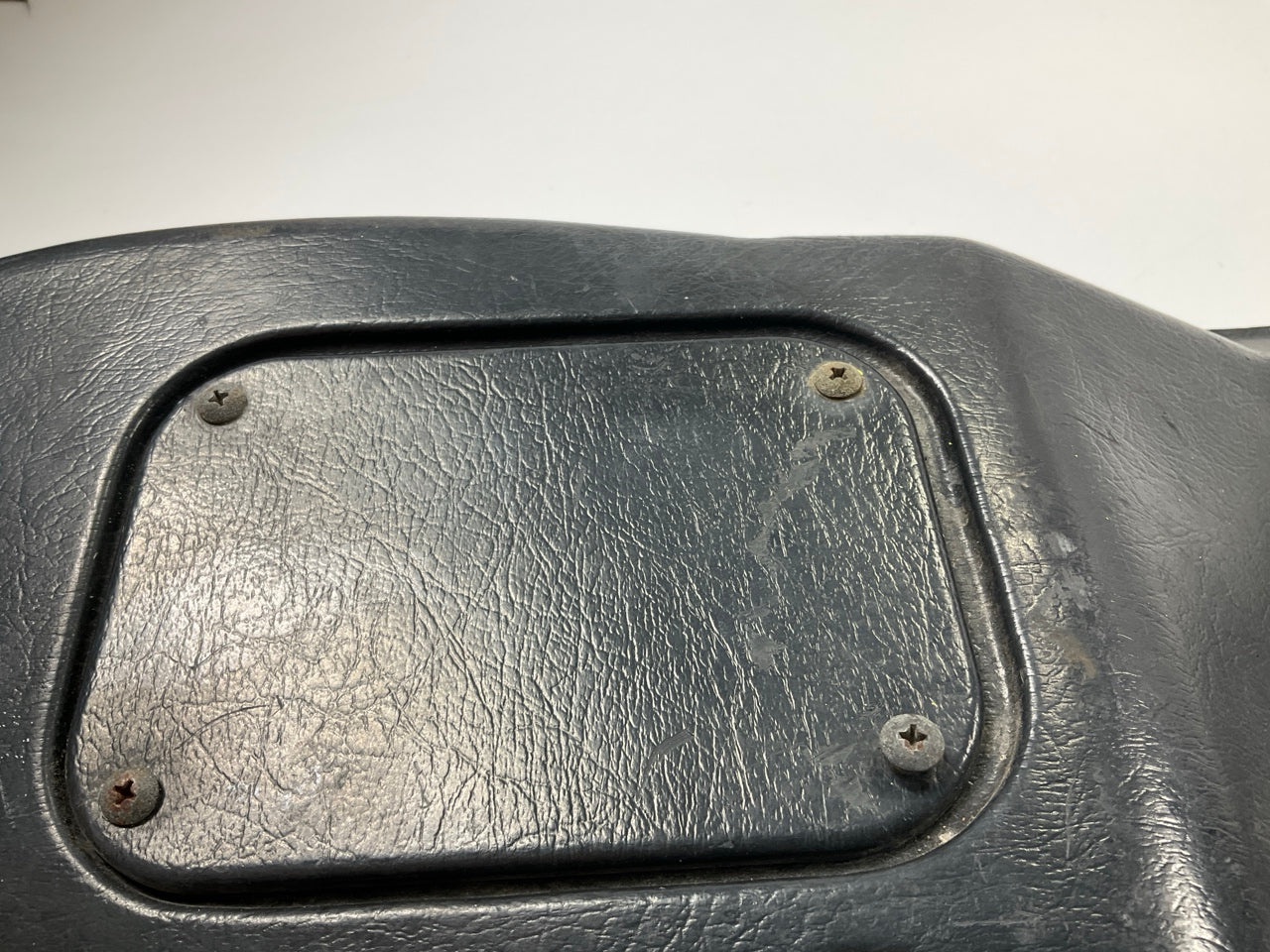 Small Crack, Used OEM Taillight Tail Light Cover Panel For 1975-1978 Datsun 280z