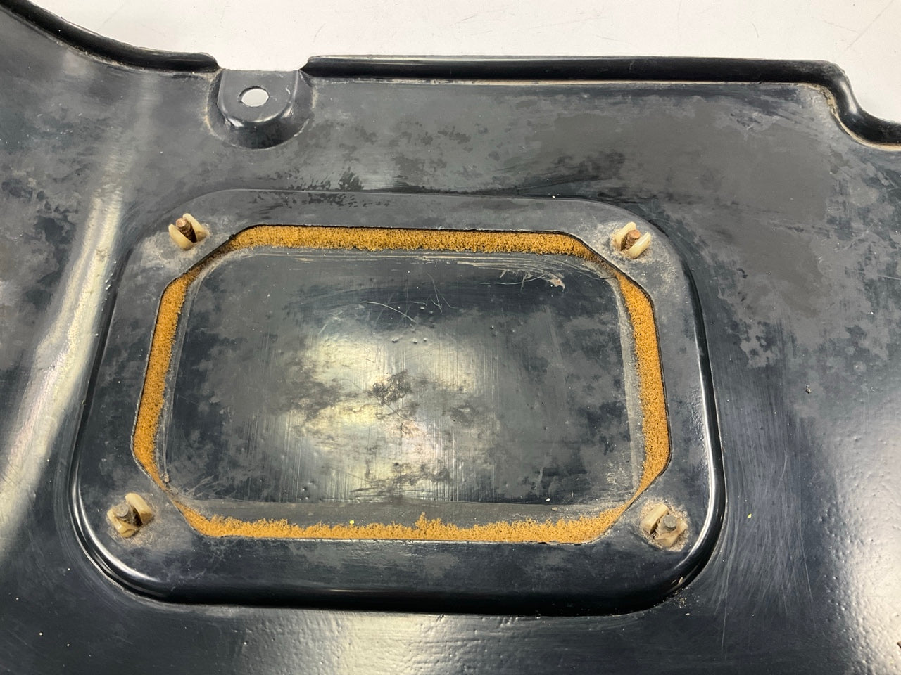 Small Crack, Used OEM Taillight Tail Light Cover Panel For 1975-1978 Datsun 280z