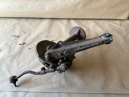 VERY ROUGH SHAPE, RUSTED - Front Right Hub Caliper Strut Tower For Datsun 280zx