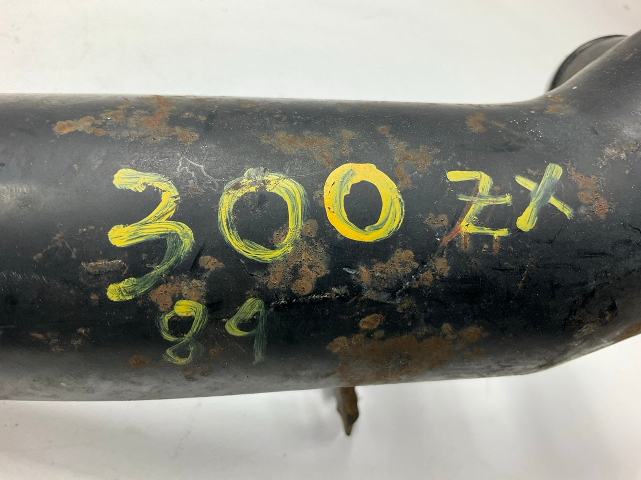 USED - Right Passengers Air Intake Pipe Tube OEM For 1990-1996 300zx Z32 N/A