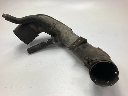 USED Stock Turbo Air Intake Charge Pipe Tube OEM For 84-89 300zx Z31 Turbo VG30T