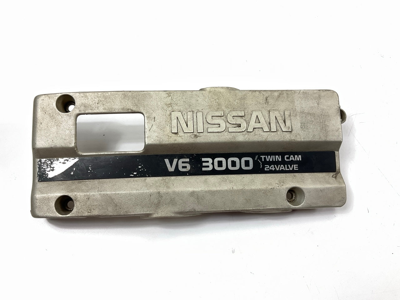 USED - OEM Engine Throttle Cable Cover For 1990-1996 Nissan Z32 N/A