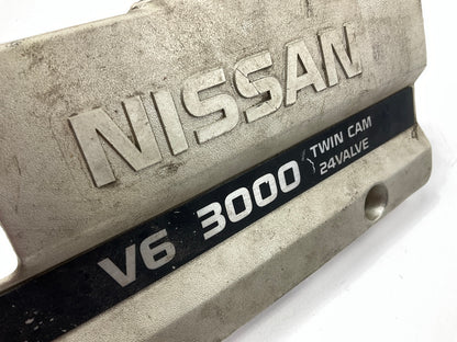 USED - OEM Engine Throttle Cable Cover For 1990-1996 Nissan Z32 N/A