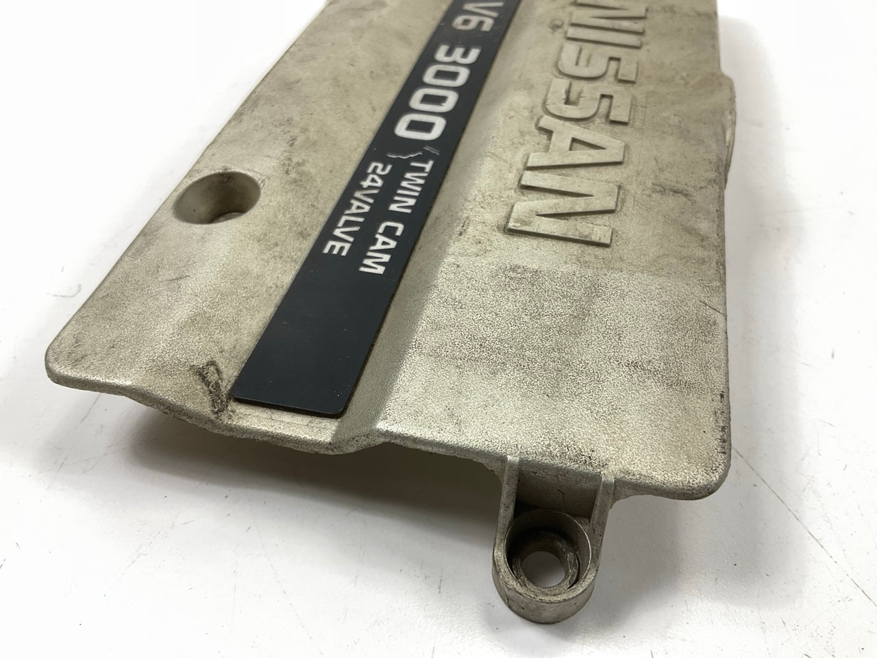 USED - OEM Engine Throttle Cable Cover For 1990-1996 Nissan Z32 N/A