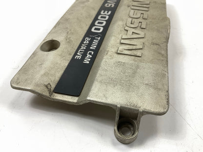 USED - OEM Engine Throttle Cable Cover For 1990-1996 Nissan Z32 N/A