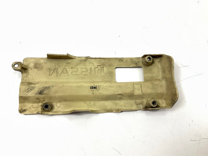 USED - OEM Engine Throttle Cable Cover For 1990-1996 Nissan Z32 N/A