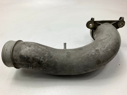 USED #290 Hard Plastic Air Tube Intake Duct Elbow OEM For 84-89 Nissan 300zx Z31