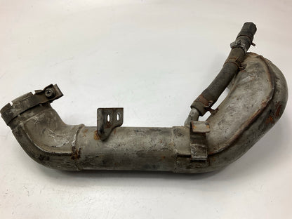 USED #291 Stock Turbo Air Intake Charge Pipe Tube OEM For 84-89 300zx Z31 VG30T