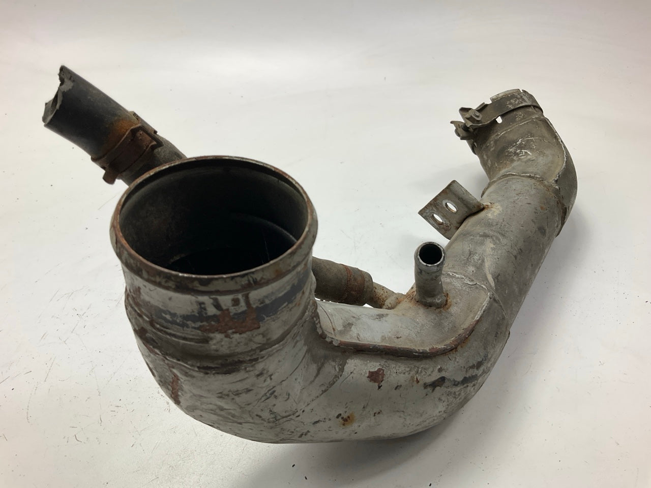 USED #291 Stock Turbo Air Intake Charge Pipe Tube OEM For 84-89 300zx Z31 VG30T