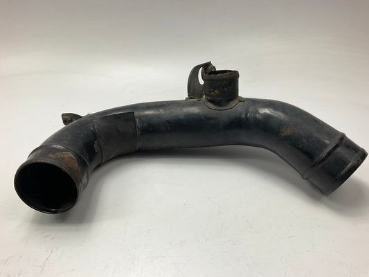 Has Rust, See Photos - Used Right Air Intake Tube Pipe OEM For 90-91 300zx Z32