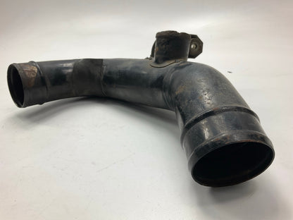 Has Rust, See Photos - Used Right Air Intake Tube Pipe OEM For 90-91 300zx Z32