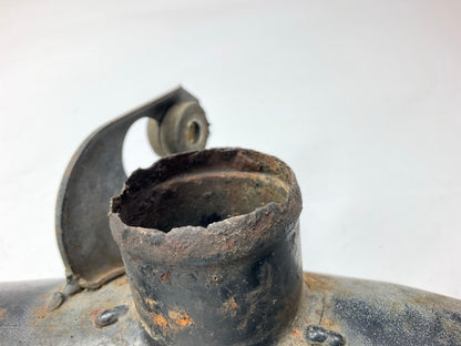 Has Rust, See Photos - Used Right Air Intake Tube Pipe OEM For 90-91 300zx Z32