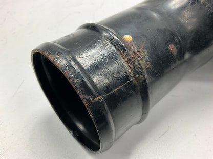 Has Rust, See Photos - Used Right Air Intake Tube Pipe OEM For 90-91 300zx Z32