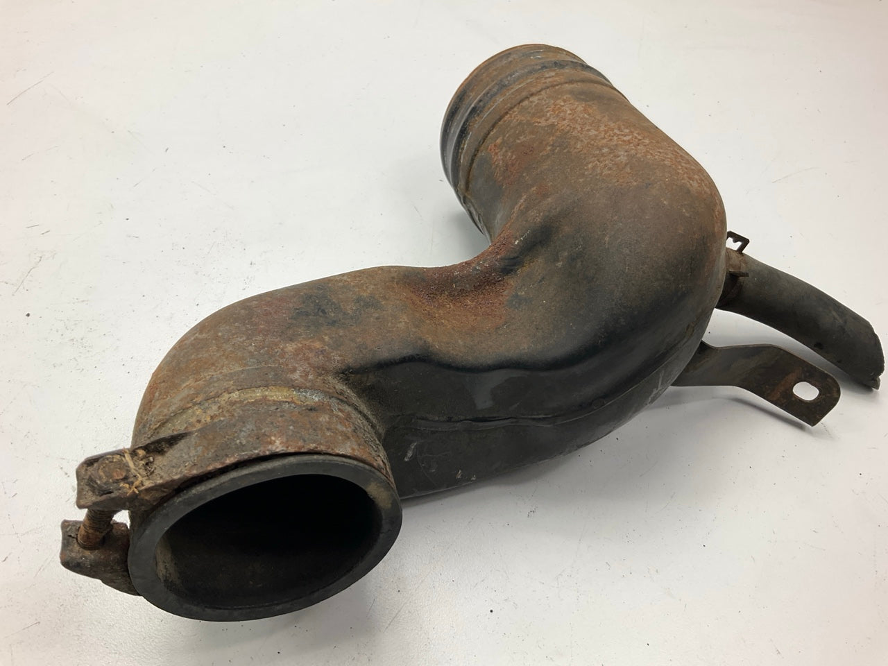 RUSTY #294 Air Intake To Turbo Elbow Pipe Line For 84-89 Nissan 300ZX Z31 VG30ET